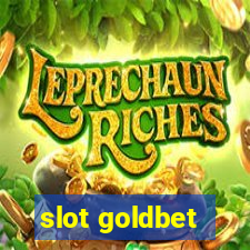 slot goldbet