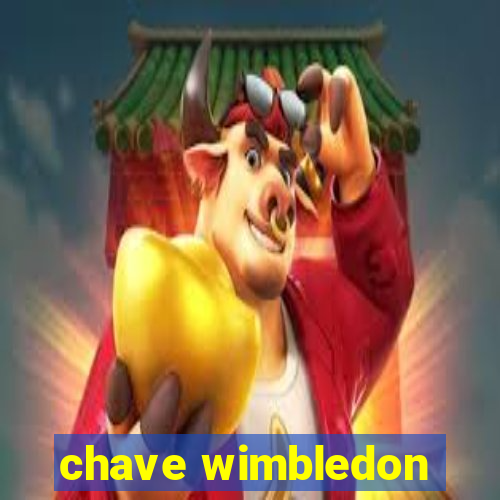 chave wimbledon