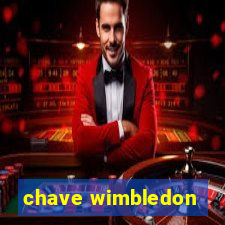 chave wimbledon