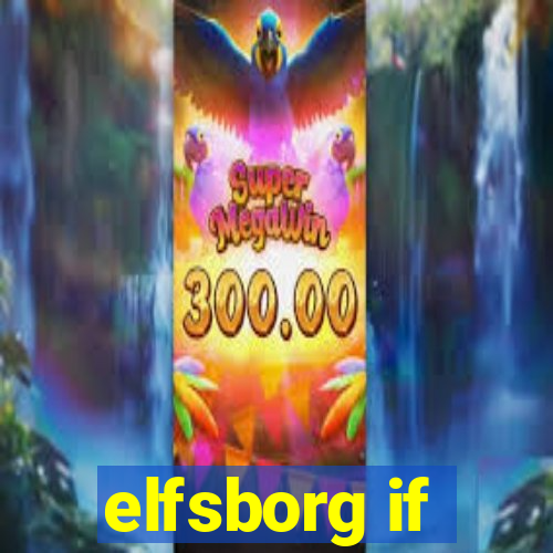 elfsborg if