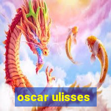 oscar ulisses