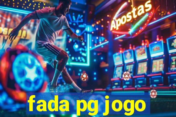 fada pg jogo