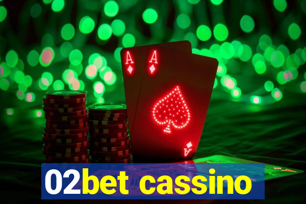 02bet cassino