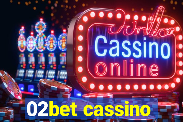 02bet cassino