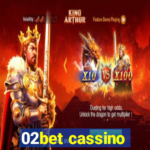 02bet cassino