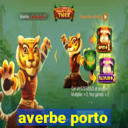 averbe porto