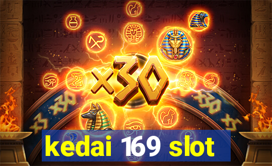 kedai 169 slot