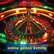 online games betting