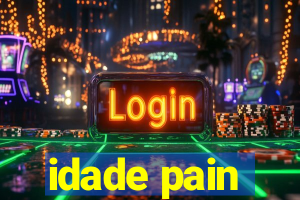 idade pain