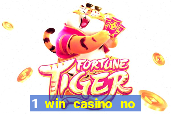 1 win casino no deposit bonus