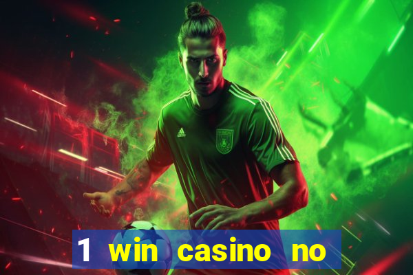 1 win casino no deposit bonus