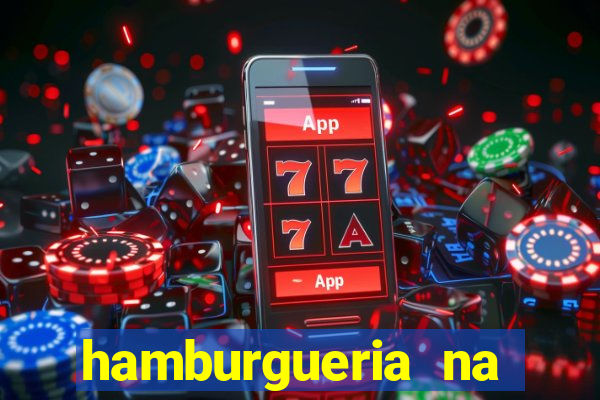 hamburgueria na vila olimpia