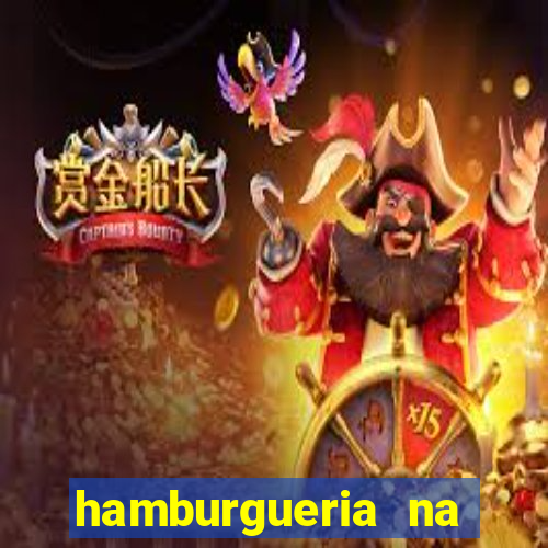 hamburgueria na vila olimpia