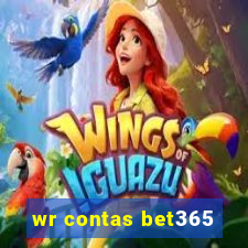 wr contas bet365