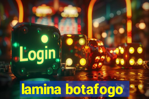 lamina botafogo