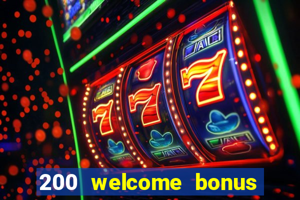 200 welcome bonus casino malaysia