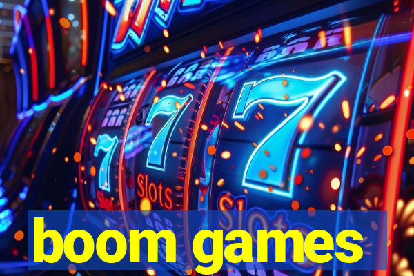 boom games