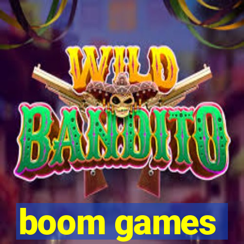 boom games