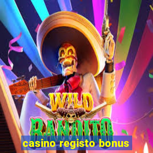 casino registo bonus