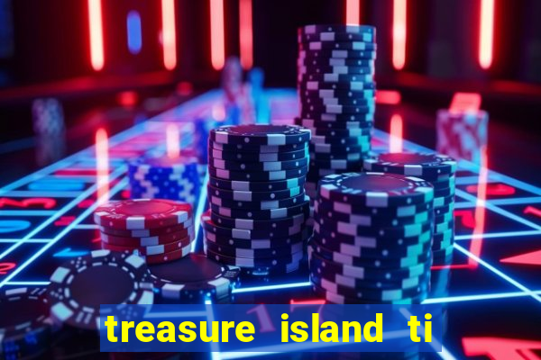 treasure island ti hotel casino