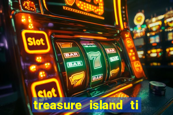 treasure island ti hotel casino