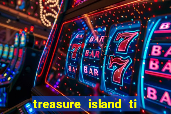 treasure island ti hotel casino