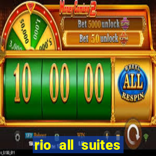 rio all suites hotel and casino in las vegas nevada