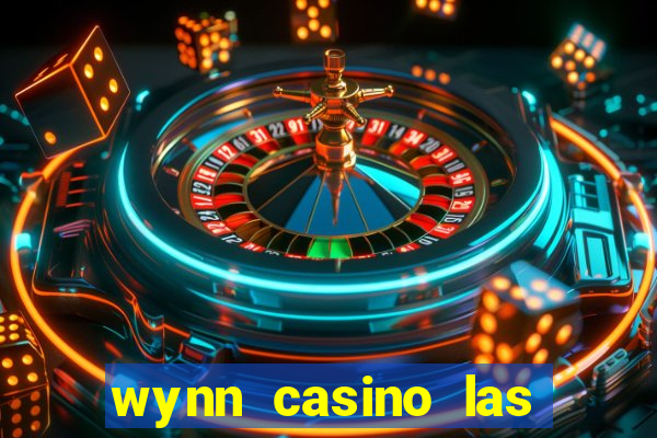 wynn casino las vegas shows