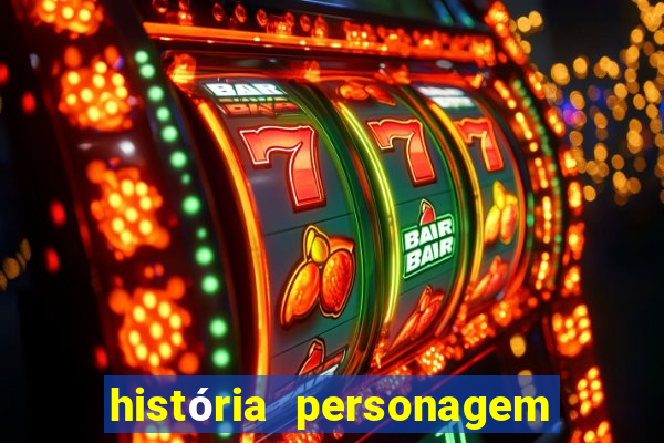 história personagem rp fivem