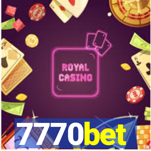 7770bet