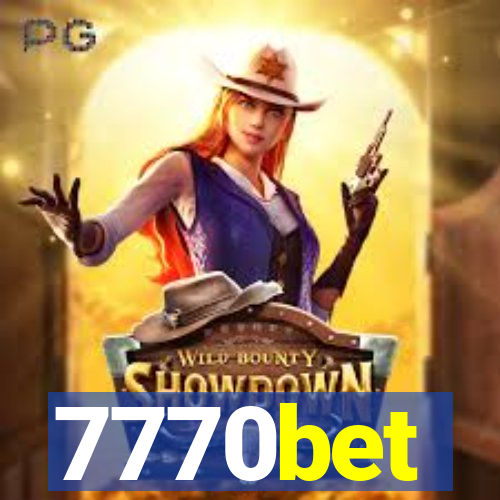 7770bet