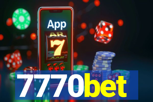 7770bet