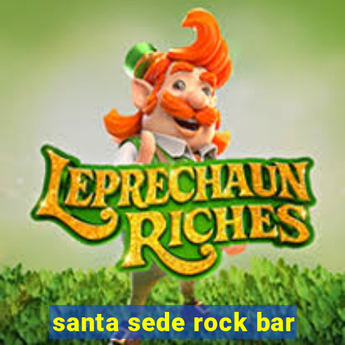 santa sede rock bar