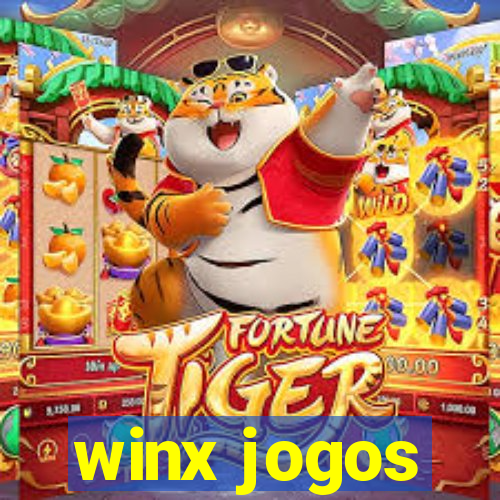 winx jogos