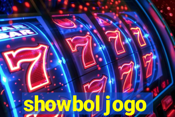 showbol jogo