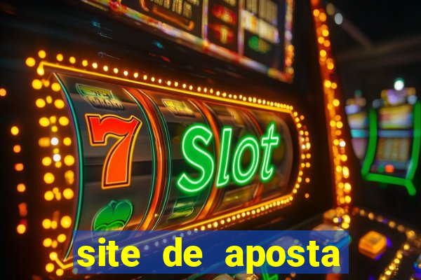 site de aposta esporte bet