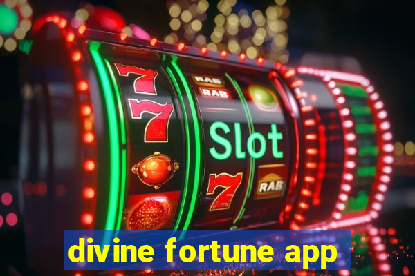 divine fortune app