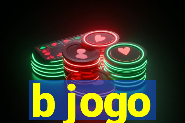 b jogo