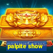 palpite show