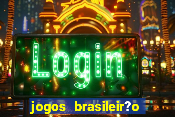 jogos brasileir?o hoje série a