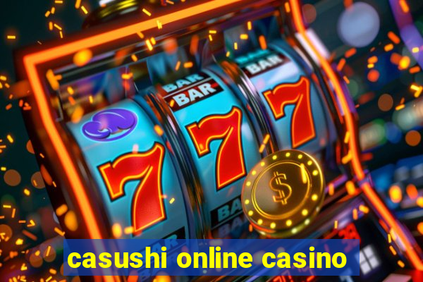 casushi online casino