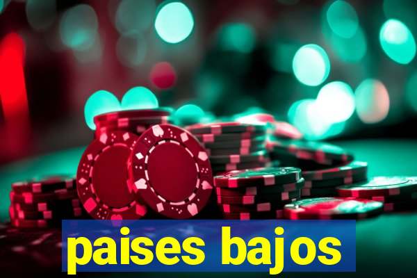 paises bajos