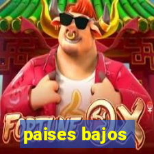 paises bajos