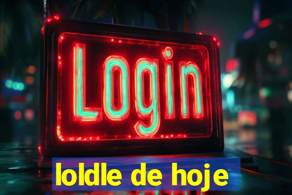 loldle de hoje