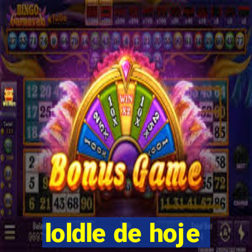 loldle de hoje