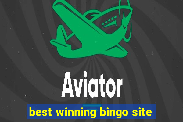 best winning bingo site