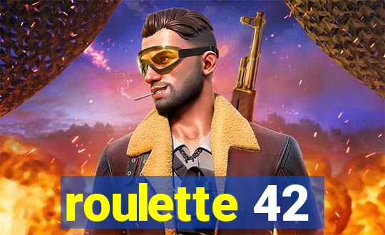 roulette 42