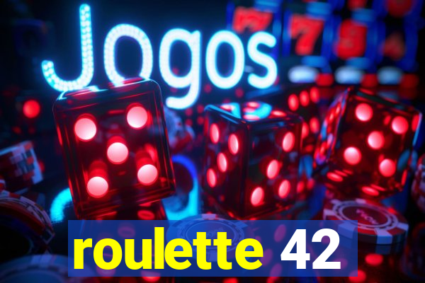 roulette 42