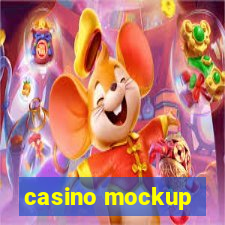 casino mockup