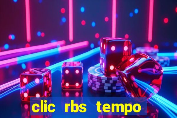 clic rbs tempo porto alegre